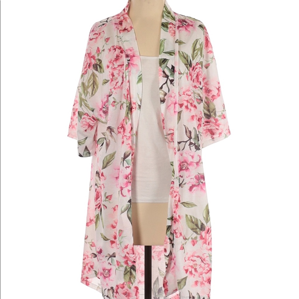 Show Me Your Mumu Kimono